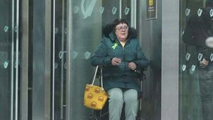 Pensioner used hammer to cause €10,000 damage to car after row about flower pots Pensioner used hammer to cause €10,000 damage to car after row about flower pots