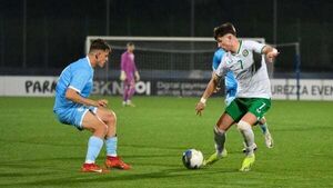 Rocco Vata bags hat-trick as Republic of Ireland U21s put seven past San Marino
