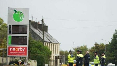 Two men arrested in connection with Creeslough explosion released without charge
