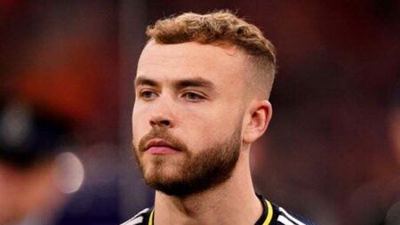 Ryan Porteous calls on Scotland to tighten up defensively as winless run goes on