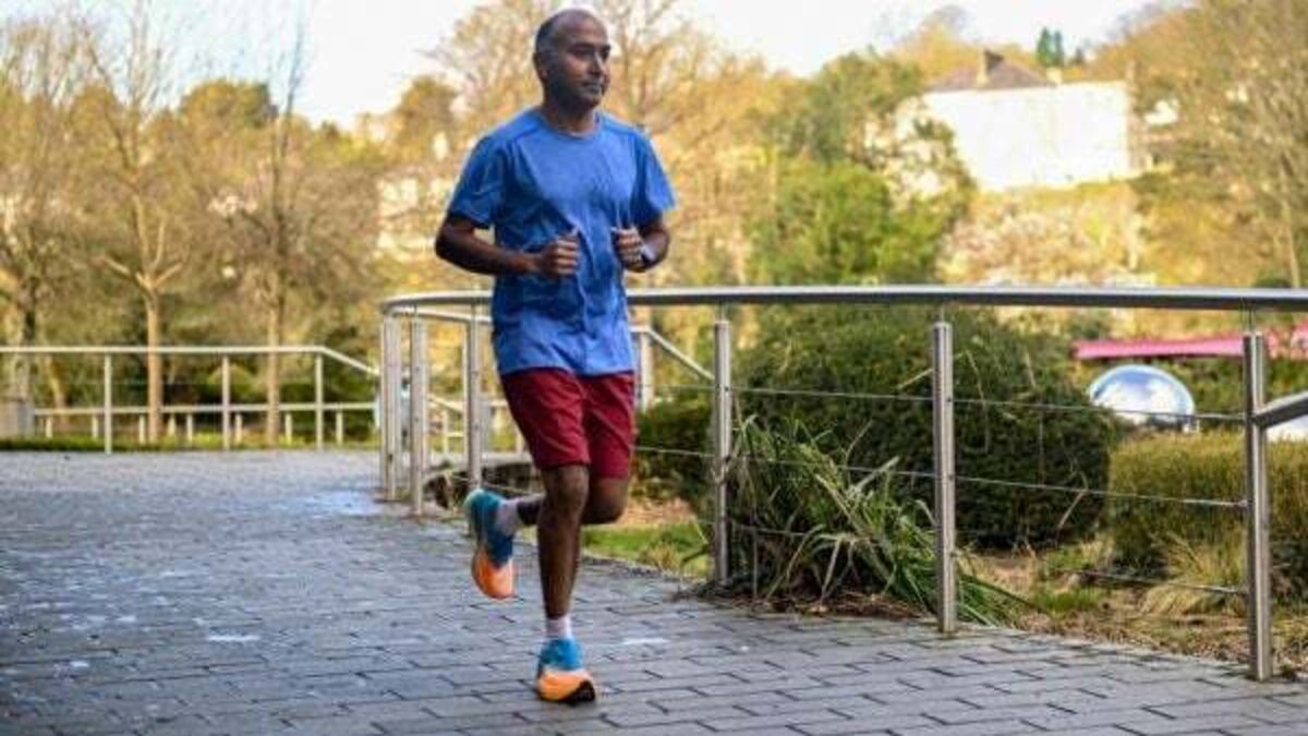 Occupational therapist to take on marathon challenge to raise hospital funds