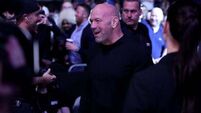 Dana White awards first ‘Bite of the Night’ bonus in UFC history after Vegas 89