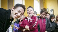 Moncrieff performs in hometown Tramore