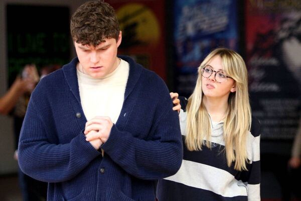 Rehearsing for, Beautiful – The Carole King Musical by David Hennessy Musical &amp; Dramatic Society at Garter Lane from Monday 25th to Saturday 30th March. Photo: Joe Evans 
