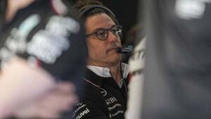 Mercedes team principal Toto Wolff to miss Japanese Grand Prix