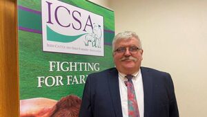 ICSA welcomes omission of livestock farming from industrial emissions directive ICSA welcomes omission of livestock farming from industrial emissions directive