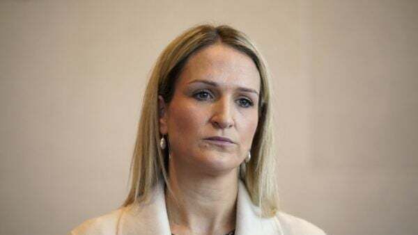 People shoving camera phones at gardaí while hurling abuse has to end, McEntee says