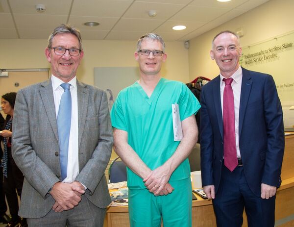 The 10th University Hospital Waterford research meeting took place January 19. There still remains a dearth of capital spending at UHW in comparison to other hospitals around Ireland including Dublin, Limerick, and Cork.