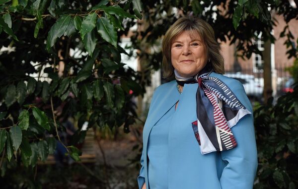  Mary Butler, Minister for state, photographed at the Department of Health . Pic: Moya Nolan.
