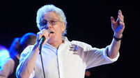 Time out with Timmy: Happy birthday Roger Daltrey