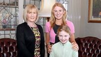 Veale takes second Waterford Sports Award
