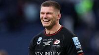 Owen Farrell brings perfect balance that helps drive Saracens on – Mark McCall