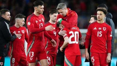 Penalty shoot-out heartbreak for Wales as Poland clinch Euro 2024 spot