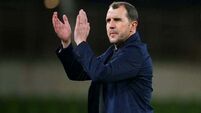 John O’Shea ready to be a manager after Republic of Ireland interim spell