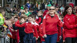 Waterford city parade winners