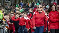 Waterford city parade winners