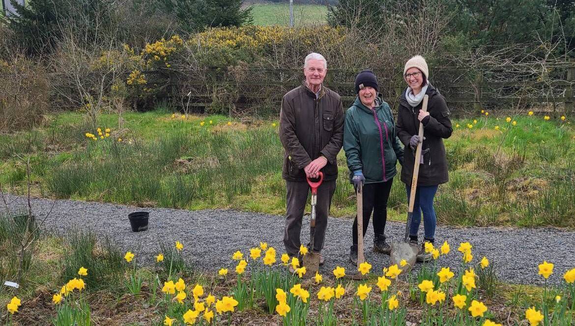 Local Notes: Support the camogie club, Easter celebrations and raffles ...