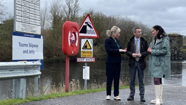‘Difficult interventions’ needed to address crisis at Ireland's largest freshwater lake