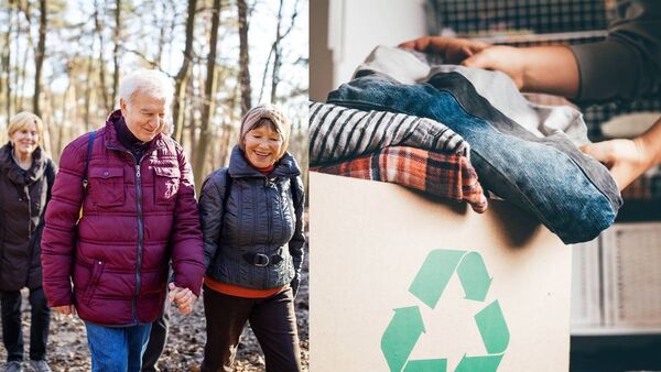 Local Notes: Recycling, healthy initiatives and more