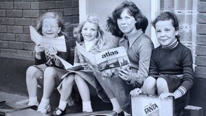 FROM THE ARCHIVE: John’s Park Sports Day, De La Salle’s ‘The Boyfriend’ FROM THE ARCHIVE: John’s Park Sports Day, De La Salle’s ‘The Boyfriend’