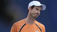 Andy Murray to miss tournaments in Monte Carlo and Munich due to ankle issue