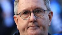 Jeffrey Donaldson resigns as DUP leader after being charged with historical sex offences