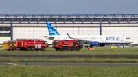 Jet diverts to Shannon after suffering engine problem over Atlantic