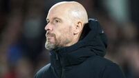 I don’t care about speculation – Erik ten Hag