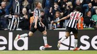 Harvey Barnes at the double as Newcastle hit back to beat West Ham in a thriller