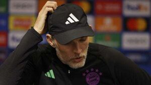 Thomas Tuchel concedes Bayern will not win Bundesliga as Leverkusen extend lead