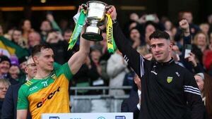 Donegal secure Division 2 title with narrow win over Armagh