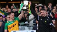 Donegal secure Division 2 title with narrow win over Armagh
