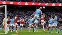 Man City and Arsenal play out Etihad stalemate as Liverpool take over top spot