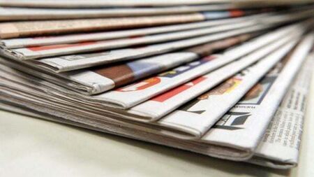 What the papers say: Tuesday's front pages