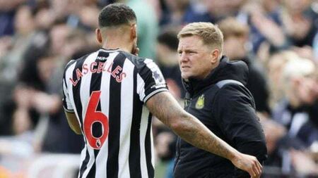 Eddie Howe and Newcastle to battle on despite mounting injury problems