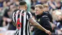 Eddie Howe and Newcastle to battle on despite mounting injury problems