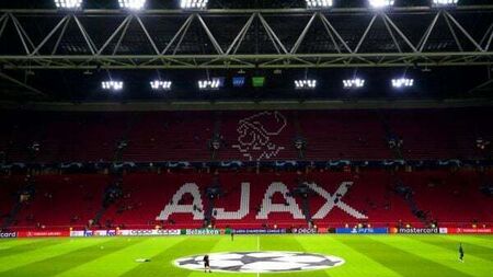 Ajax suspend CEO Alex Kroes over allegations of insider trading