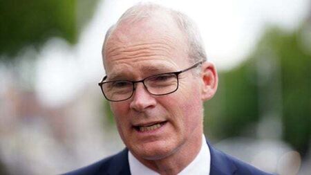 Simon Coveney: High-profile minister to step away after 13 years in Cabinet