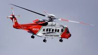 Breaking: Land and river search on in Waterford