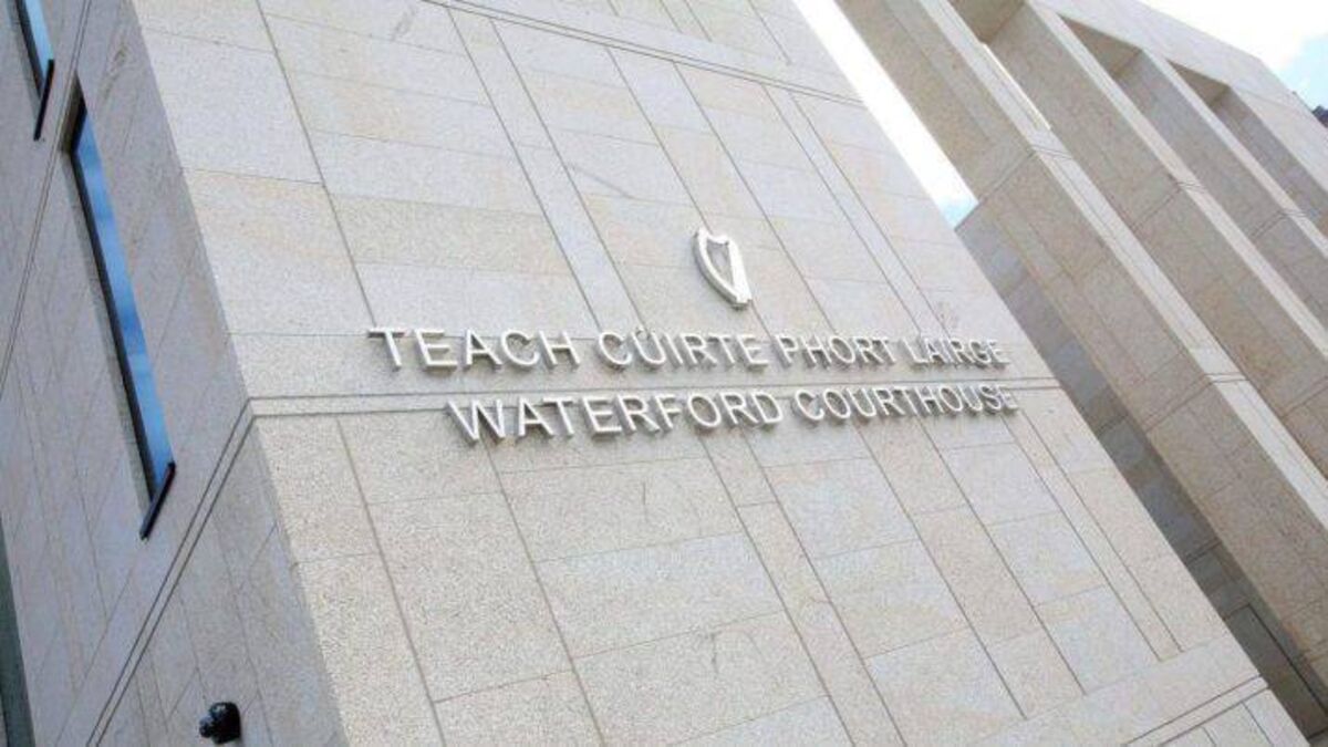 Man is jailed for 'vicious assault' on ex-partner in Waterford