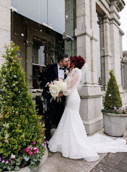 Wedding Bells: Mr &amp; Mrs Mulcahy