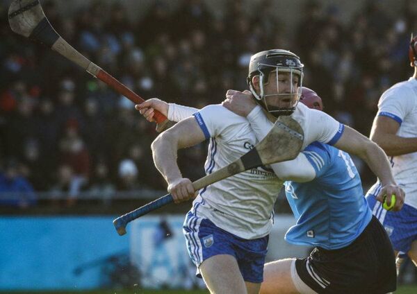 Conor Gleeson may also be stepping away from Davy Fitzgerald's Waterford squad.
