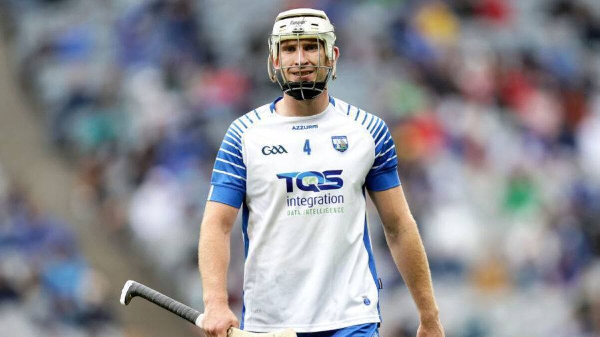 Waterford senior hurling panel set to be without two more experienced players for 2024