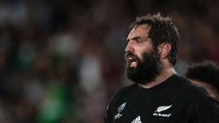 New Zealand record cap Sam Whitelock to hang up rugby boots at end of season