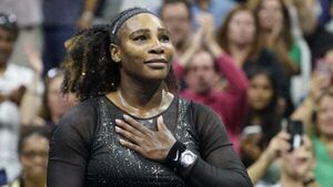 Tipperary entrepreneur secures business partnership with Serena Williams Tipperary entrepreneur secures business partnership with Serena Williams