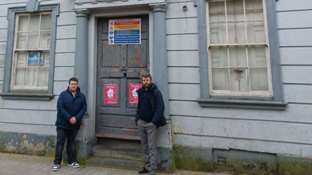 PBP's Patrick Curtin running for 2024 local election