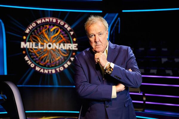 Jeremy Clarkson hosted the show where Waterford man Gerard Crowley won over €300k