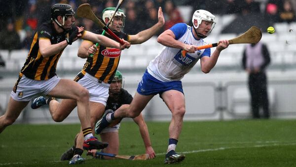 Fourth puck of a ball defeat for Déise hurlers