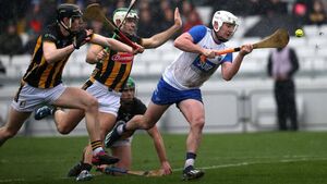 Fourth puck of a ball defeat for Déise hurlers Fourth puck of a ball defeat for Déise hurlers