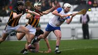Fourth puck of a ball defeat for Déise hurlers